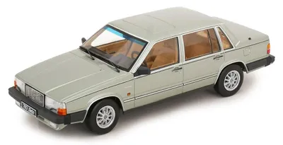 Obrázok produktu pre Triple 9 1:18 Volvo 760 (1985) – svetlozelená 1800531