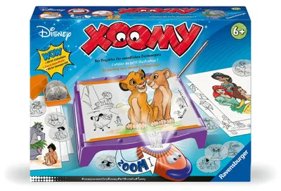 Produktbild von Disney Classics Ravensburger 23946