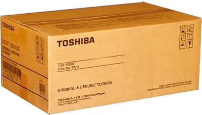Immagine prodotto di Toshiba Toner T-FC28EK - Schwarz - Kapazität: 29.000 Seiten (6AK00000081)