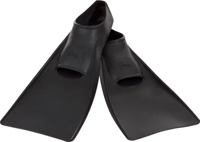 Produktbild von Tan Ga Schwimmflossen Taucherflossen Schnorchelflossen Flossen Gr. 42-43 SCHWARZ