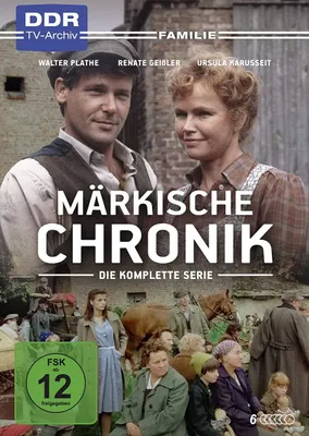 Zdjęcie produktu dla Märkische Chronik