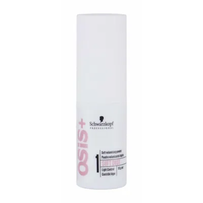 Produktbild von Schwarzkopf Professional - Osis + Soft Dust Hair Powder - Feiner volumetrischer Haarpuder 10.0g