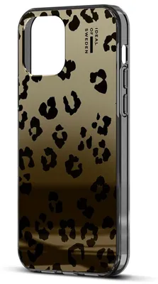 Image de iDeal of Sweden IDMRC-I2061-519, compatible avec les modèles Apple iPhone 12/12 Pro, couleur : or