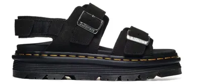 Produktbild von DR. MARTENS ZEBZAG SANDAL Schwarz