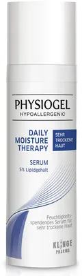 Produktbild von PHYSIOGEL Daily Moisture Therapy Sehr Trockene Haut Serum 30 ml - intensive Pflege für sehr trockene Haut - feuchtigkeitsspendende Hautpflege
