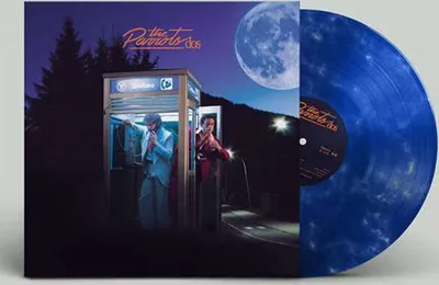 Produktbild von The Parrots - Dos (Limited Indie Exclusive Edition) (Blue Marble Vinyl)