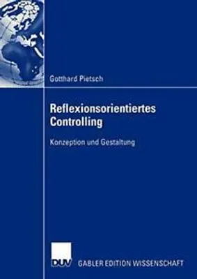 Produktbild von Reflexionsorientiertes Controlling