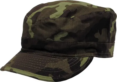 Produktbild von MFH Feldmütze, US BDU Ripstop, M 95 CZ tarn