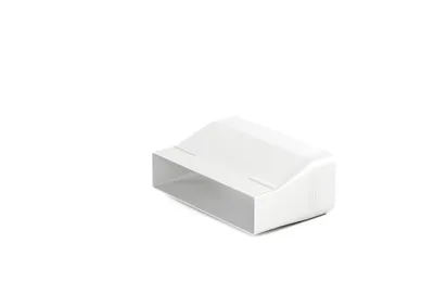 Produktbild von F-Top Adapter für Verbindung von Compair flow 150 und Compair top 125 / Verbindungsstück