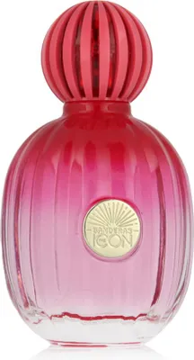 Produktbild von Banderas The Icon For Women Eau De Parfum 100 ml (woman)