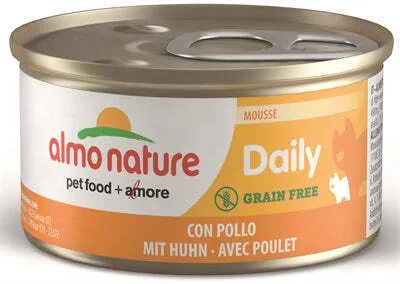 Productafbeelding van Almo Dagelijks Menu: Mousse met kip