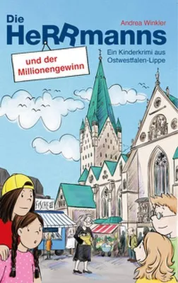 Obrázok produktu pre Die HeRRmanns und der Millionengewinn