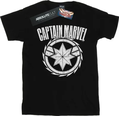 Produktbild von Marvel - T-Shirt für Herren BI20201 (XL) (Schwarz)