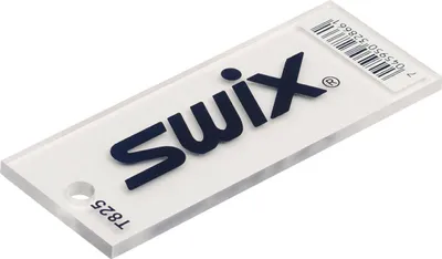Immagine prodotto di Swix T825d Raschietto per perspex 5 mm Bianco 5 mm Bianco 5 mm