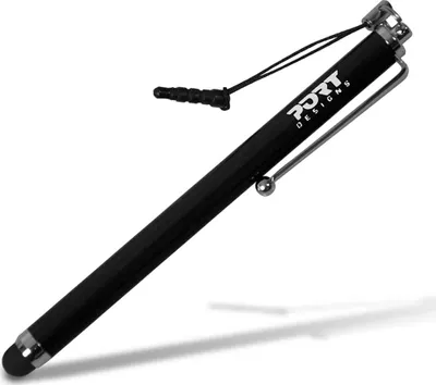 Image de PORT PORT180627 - Stylet pour tablette Noir