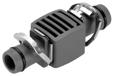 Zdjęcie produktu dla GARDENA 13203-20 GARDENA Tropfschlauchverbinder Micro-Drip-System 13 mm (1/2"), 3 St.