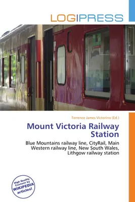 Produktbild von Mount Victoria Railway Station