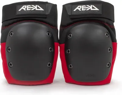 Produktbild von Rekd Protection Ramp Knee Pads Knieschützer Schwarz M Herren,Damen Schwarz M