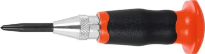 Produktbild von Rennsteig Selbstschlagender Körner, mit Spitze, 130 mm