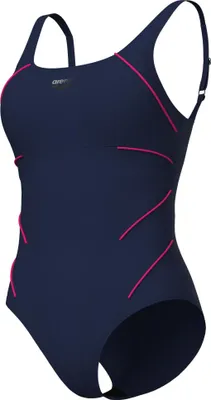 Produktbild von Arena W JEWEL ONE PIECE LOW C CUP R GRANATINA GRANATINA 40