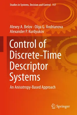Produktbild von Control of Discrete-Time Descriptor Systems