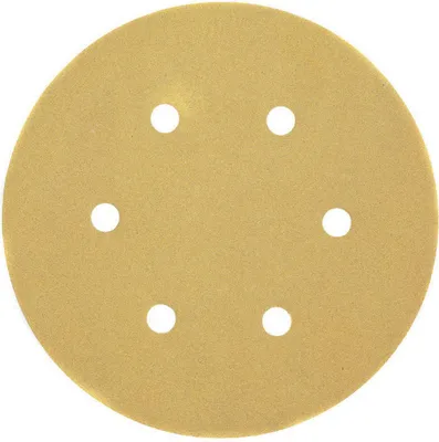 Produktbild von DEWALT Exzenterschleifscheibe Klettfix ø 150mm 6-Loch