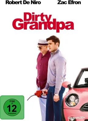 Produktbild von Dirty Grandpa