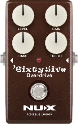 Immagine prodotto di NUX 6ixty5ive Overdrive