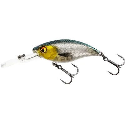 Produktbild von Westin BuzzBite Crankbait 6cm (10g) Suspending 3D Headlight