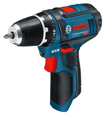 Imagen del producto de Taladro Atornillador BOSCH GSR 12V-15 (Cuerpo solo)