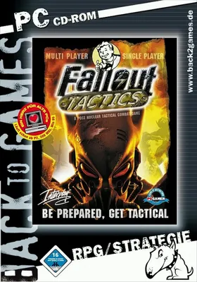 Produktbild von Fallout Tactics