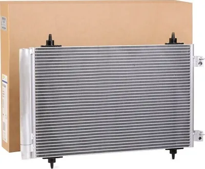 Produktbild von VALEO 814366 Kondensator Klimaanlage Klimakondensator passend für PEUGEOT 807 MPV