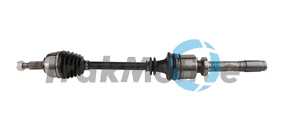 Produktbild von TrakMotive 30-0888 Antriebswelle Vorne Rechts für RENAULT SCÉNIC II (JM0/1) MEGANE II Coupé-Cabriolet (EM0/1) MEGANE II Kombi (KM0/1) MEGANE II