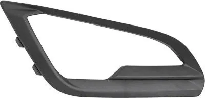 Produktbild von DIEDERICHS Lüftungsgitter Grill Stoßfänger für FORD ECOSPORT Schwarz
