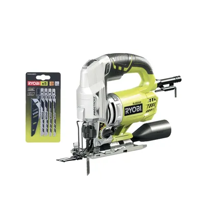 Produktbild von Stichsäge Ryobi 600 W 85 mm