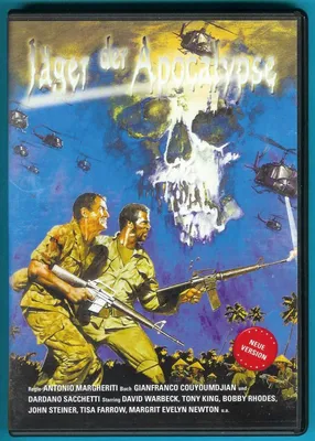 Zdjęcie produktu dla DVD Jäger der Apocalypse