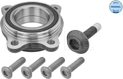 Image de Radlagersatz MEYLE 100 652 0012