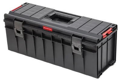 Produktbild von Toolbrothers RHINO Slim Werkzeugkoffer ECO Basic Xtra Long 29 l IP54 + Werkzeugschale