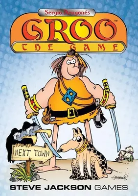 Image de Groo The Game - Kartenspiel - ENG Edition