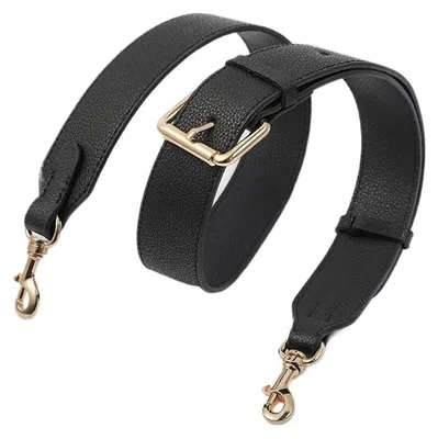 Produktbild von Leder Schulterriemen - Verstellbarer Schulterriemen für Handtaschen
