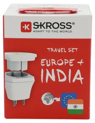 Image de SKROSS 00187120 SKROSS Combo World Reiseadapter