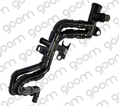 Produktbild von GOOM Kühlerschlauch Wasserschlauch passend für PEUGEOT 207 (WA, WC) RH-0019
