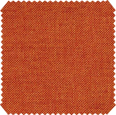 Produktbild von novely® OXFORD 330D - Outdoor-Stoff im Leinen-Look - Wasserabweisender Polyester-Möbelstoff - Mélange Polsterstoff - Pflegeleichte Meterware 1lfm - Farbe: 18 Orange