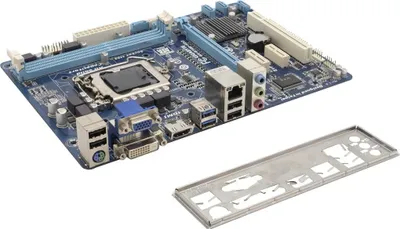Obrázek produktu pro Gigabyte Ga-B75M-Hd3 Intel B75 Lga 1155