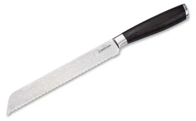 Obrázek produktu pro Böker Meisterklinge – damascénský nůž na chléb