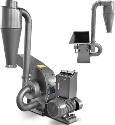 Obrázek produktu pro Expondo Wiesenfield Martelový mlýn – 11 kW – 300–700 kg/h
