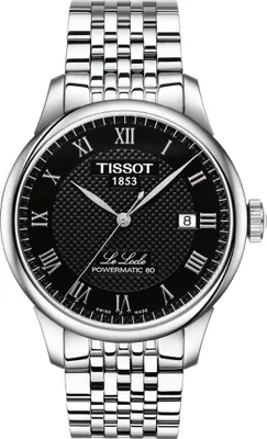 Immagine prodotto di Orologio da uomo Tissot Le Locle Powermatic 80 T006.407.11.053.00