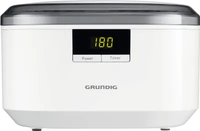 Produktbild von Grundig UC 6620 Ultraschallreiniger