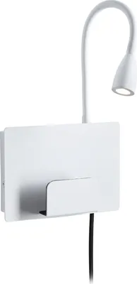 Zdjęcie produktu dla Paulmann Lampa ścienna LED Halina