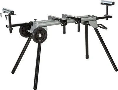 Obrázek produktu pro DURAND DURHAND pracovní stůl pro pokosovou pilu na ocel 123,5 - 245 cm B40-025